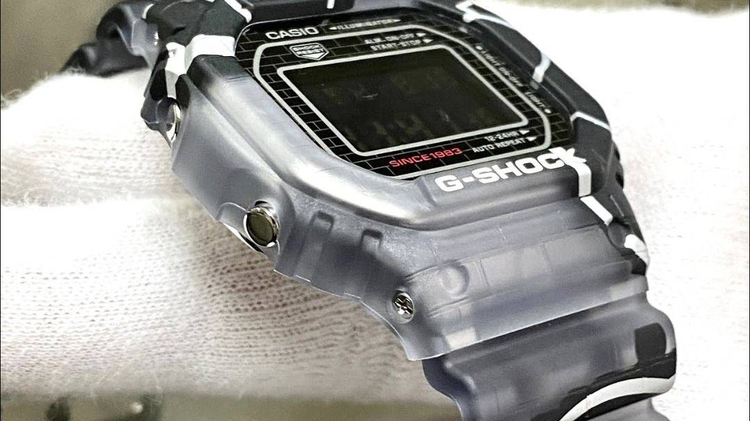 G shock watch cheap under 5000