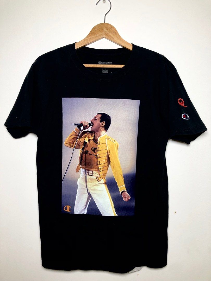 Champion x queen photo tee new arrivals
