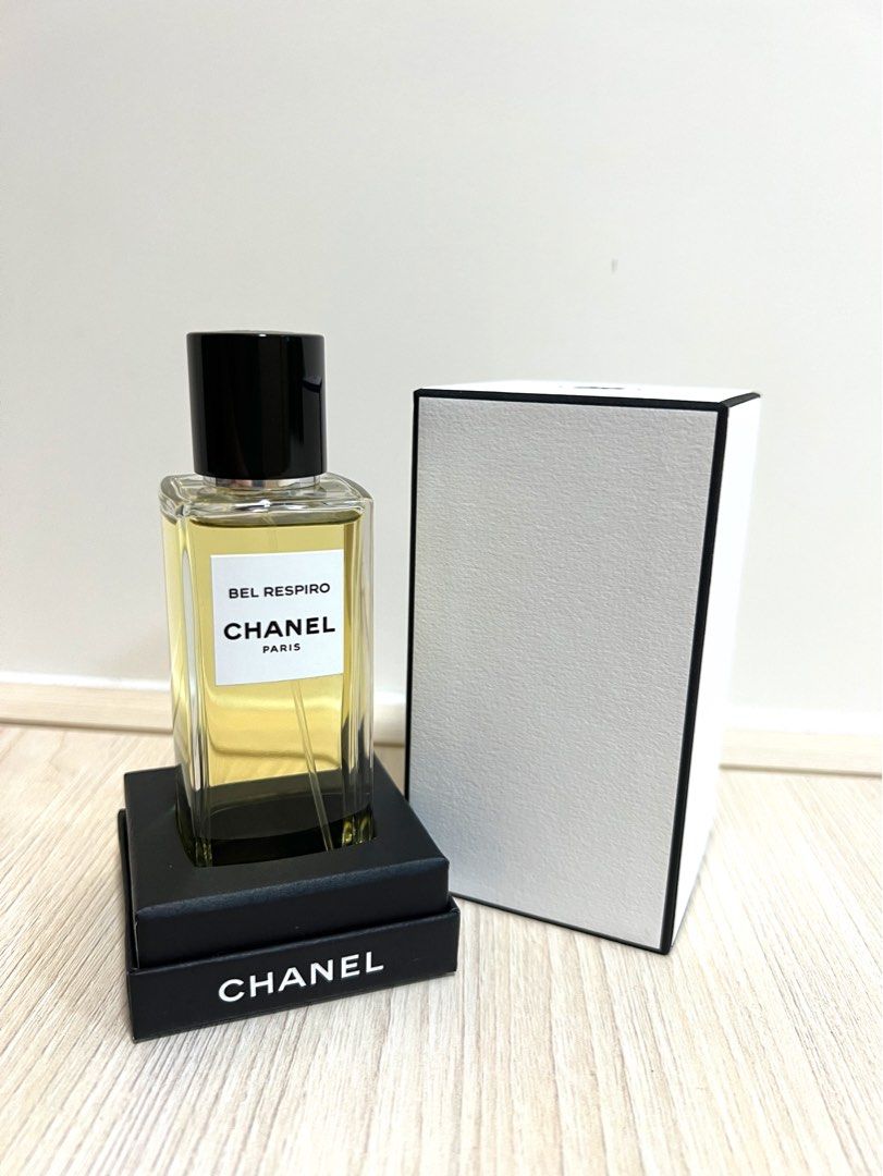 chanel bel respiro eau de parfum