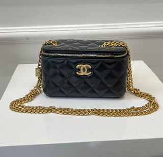 100+ affordable chanel vanity with chain For Sale