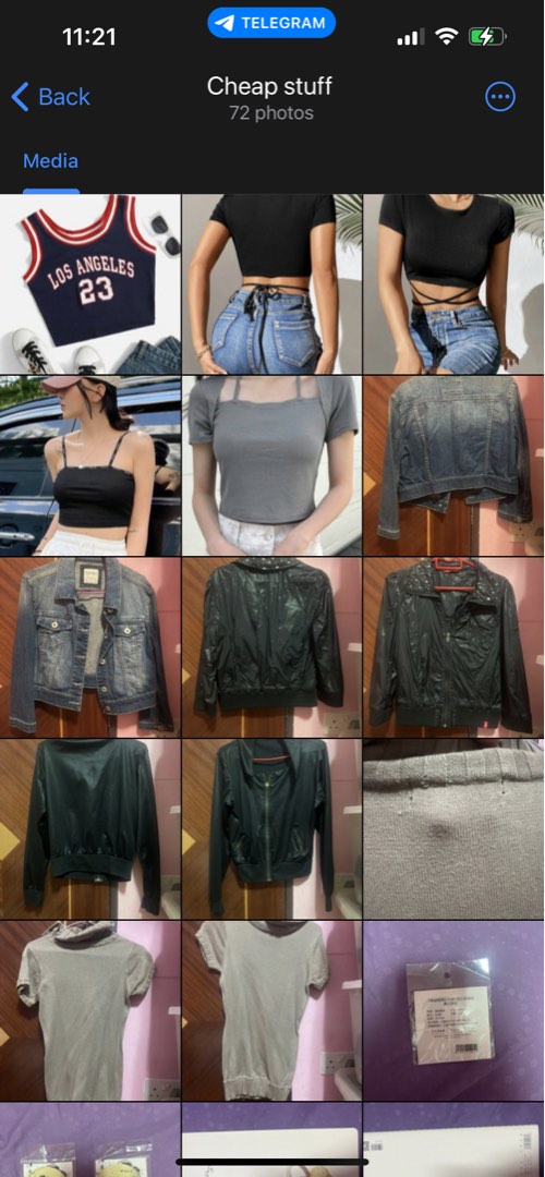cheap clothes