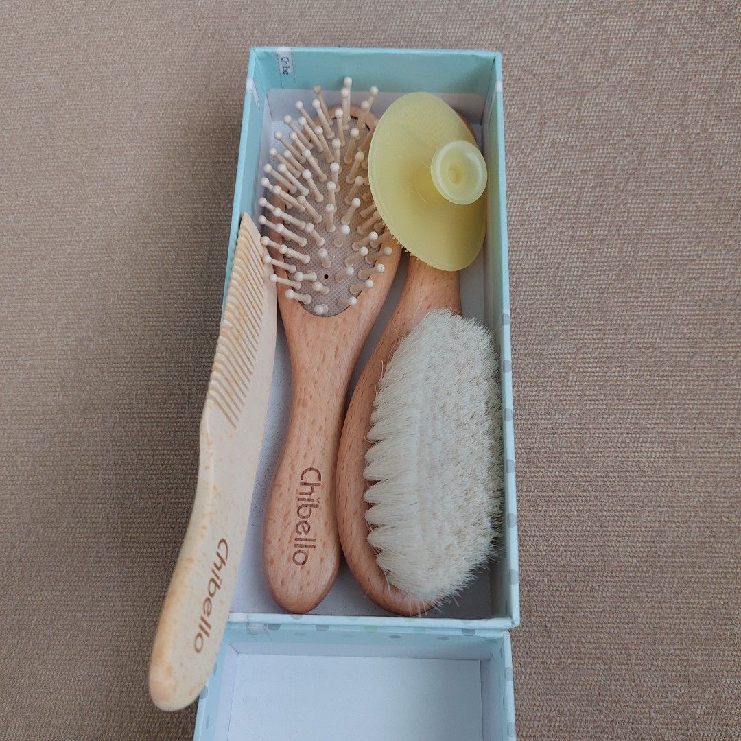 Chibello hair brush 2025
