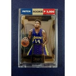 Brandon ingram clearance christmas jersey