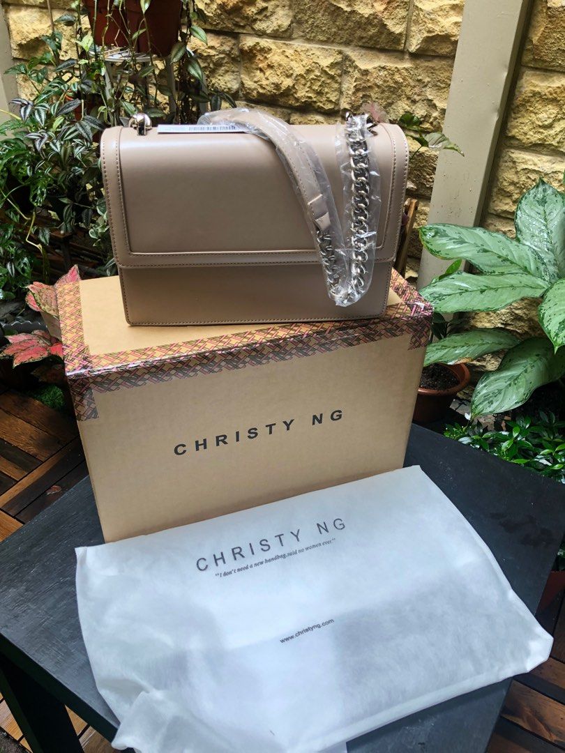 Christy Ng Chandler Mini Shoulder Bag