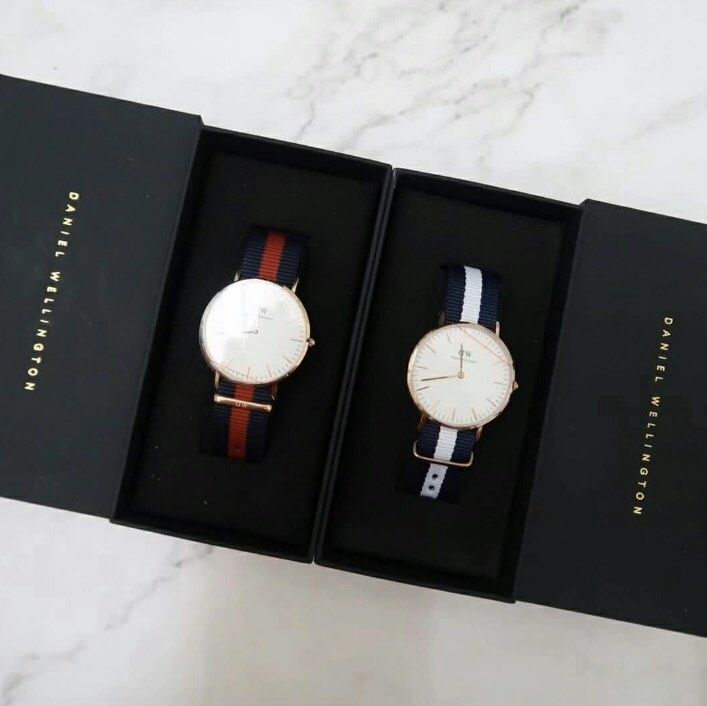 Cheapest daniel wellington watch outlet