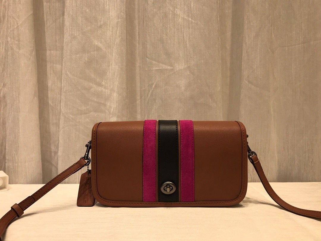 Coach 75th anniversary limited hot sale edition bag