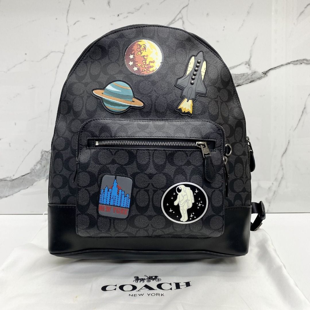 Nasa bag coach hot sale