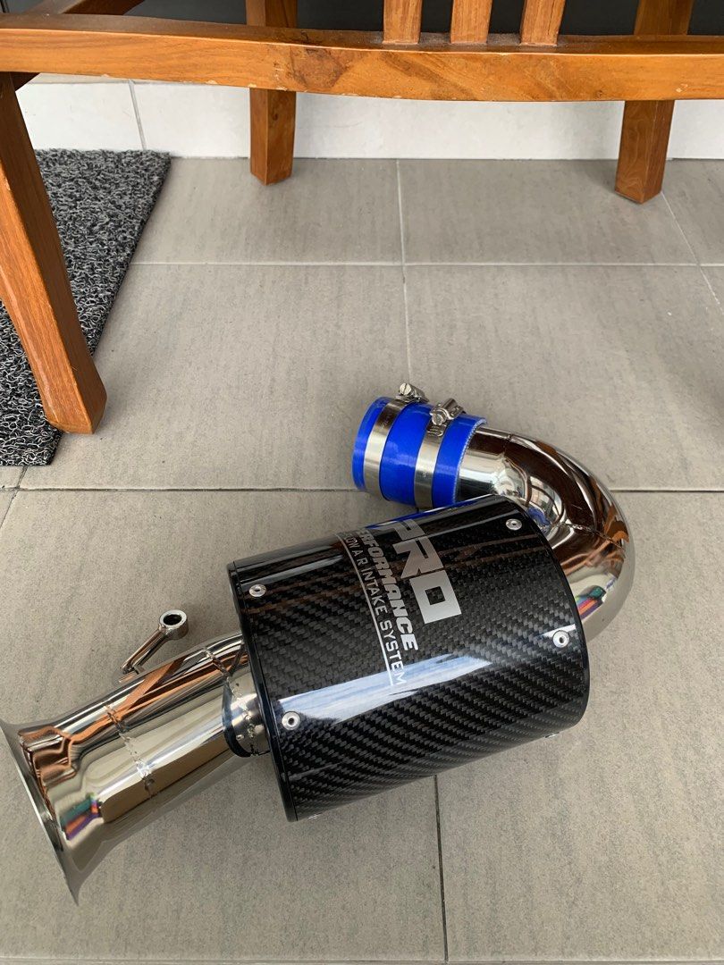 Honda Cold air intake Honda jazz GK/city Pro performance, Auto Accessories on Carousell