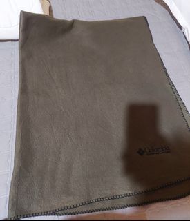 Columbia Blanket