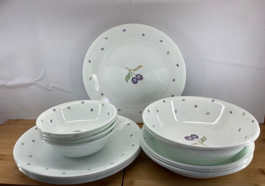 Corelle plum 2025
