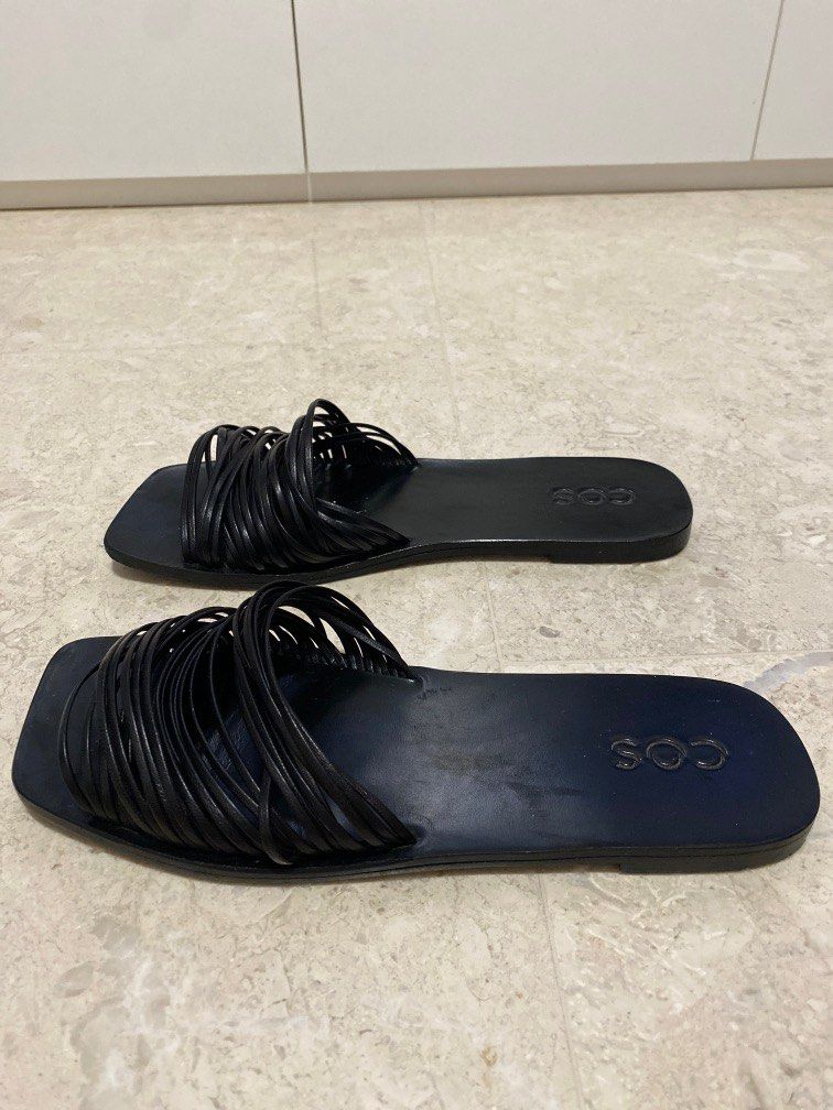 Cos strappy flat sandals outlet