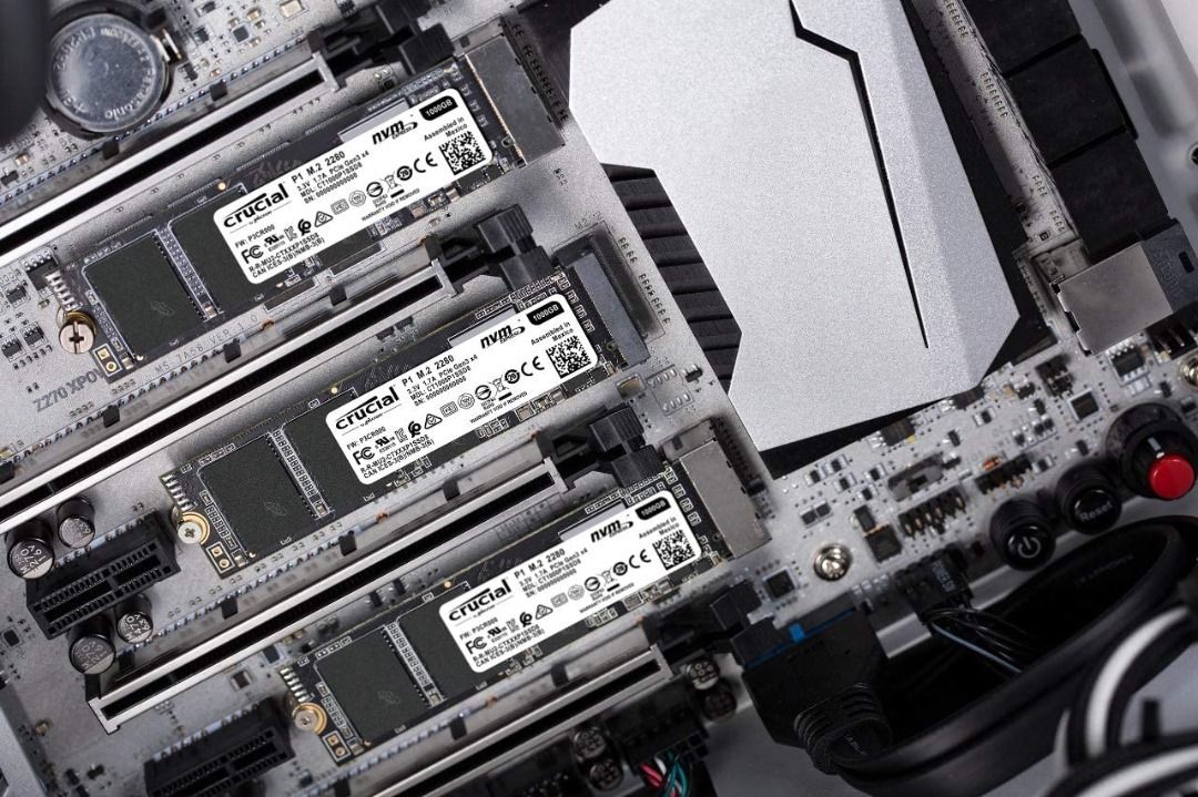 Crucial p1 ssd 1tb hotsell