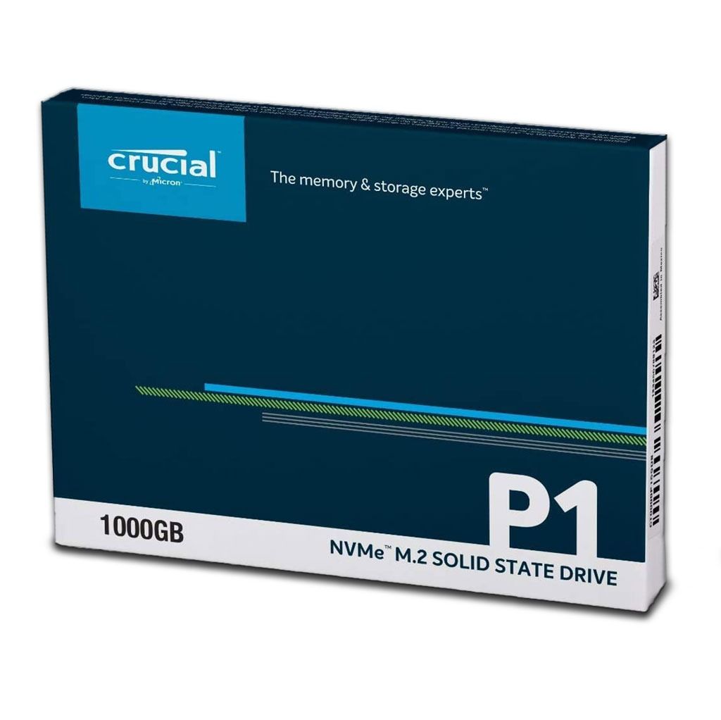 Crucial p1 1 tb new arrivals