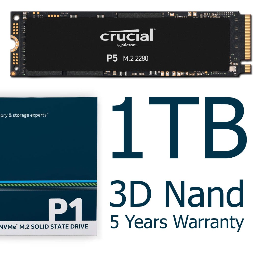 Crucial p1 1 tb clearance