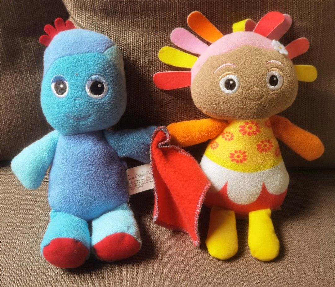 peekaboo iggle piggle