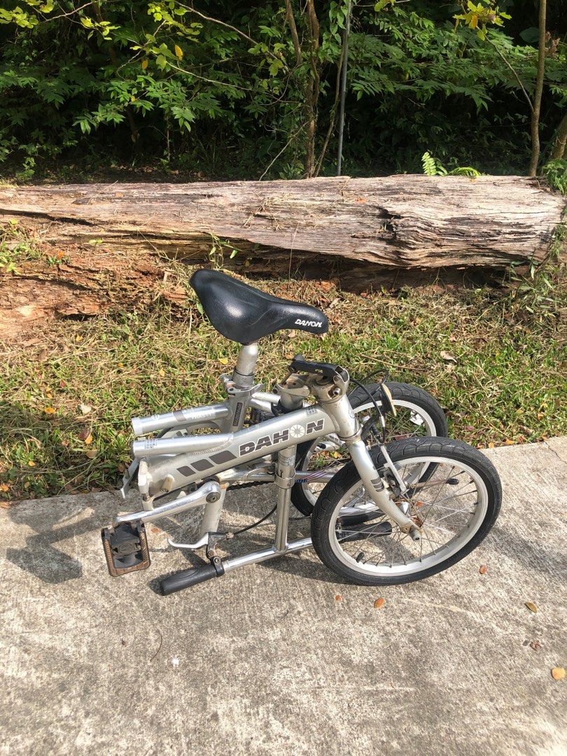 Dahon glide 7005 deals