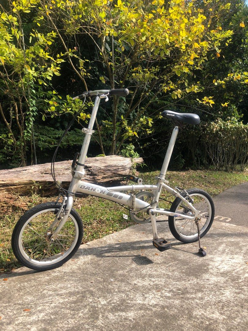 Dahon glide online 7005