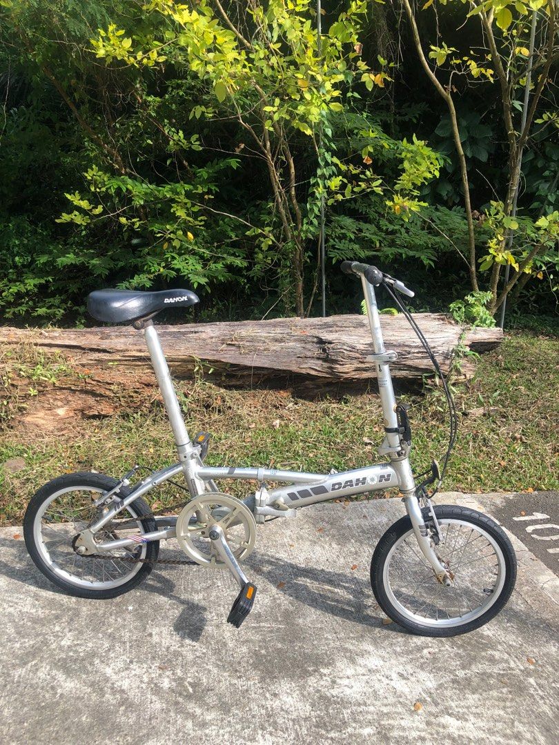 Dahon discount glide 7005
