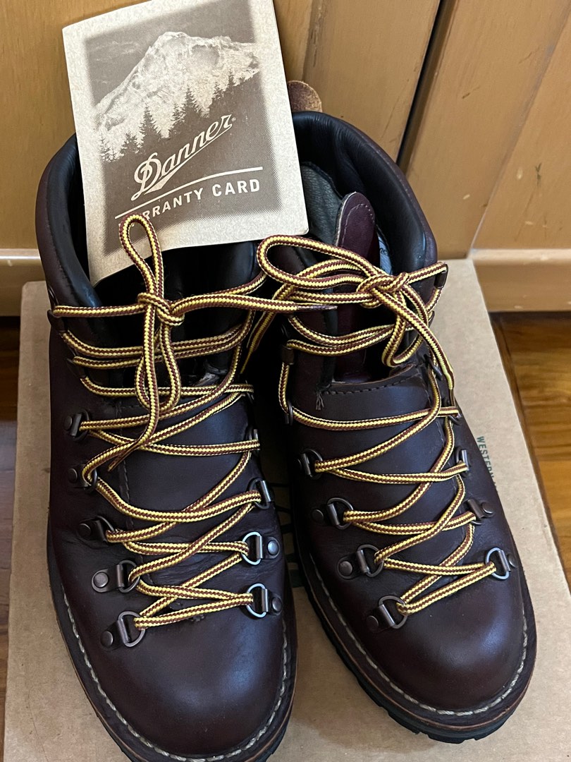 Danner Mountain Light™ II 30429x Limited edition 全球限量132對 