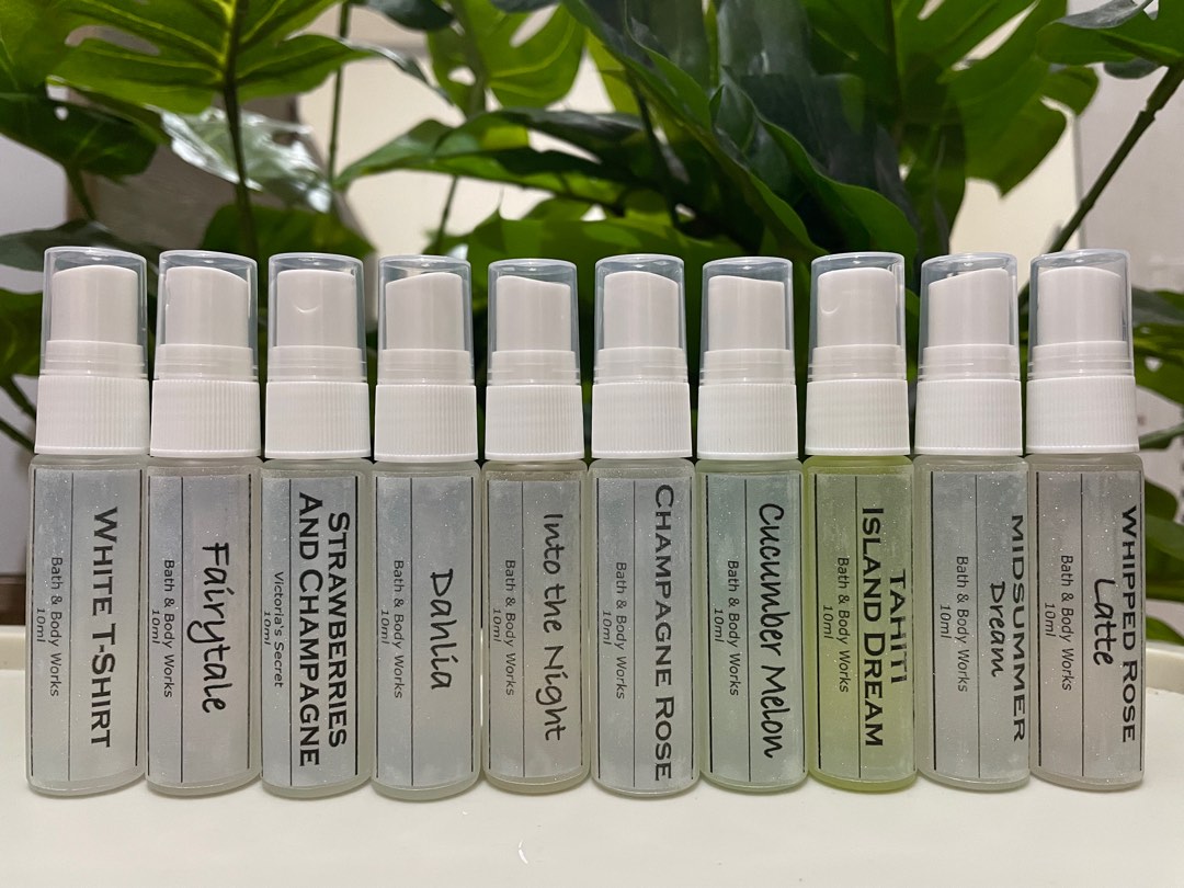 Decants 10ml, Beauty & Personal Care, Fragrance & Deodorants on Carousell