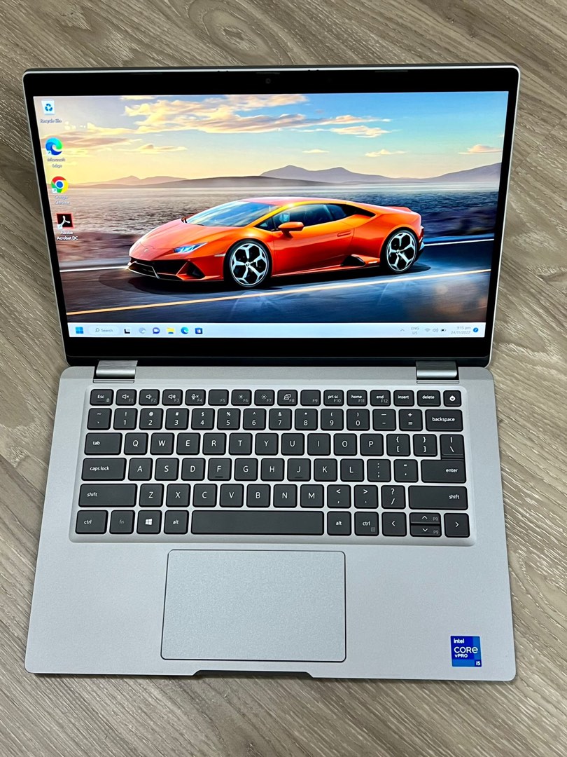 Dell Latitude 5320 Business Laptop 13.3” FHD Touch i51145G7 vPRO