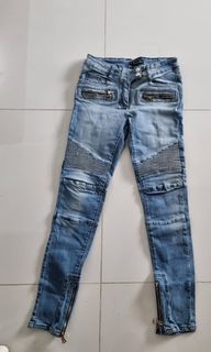guiden Monetære Strøm Affordable "balmain jeans" For Sale | Women's Fashion | Carousell Singapore