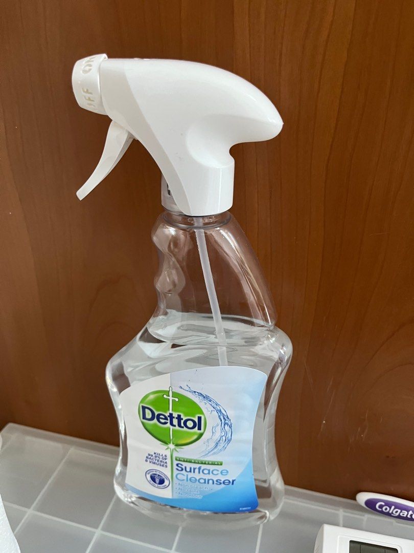 Dettol surface cleaner, TV & Home Appliances, Vacuum Cleaner