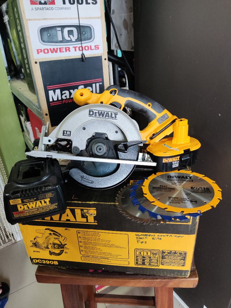 Dewalt dc390b discount