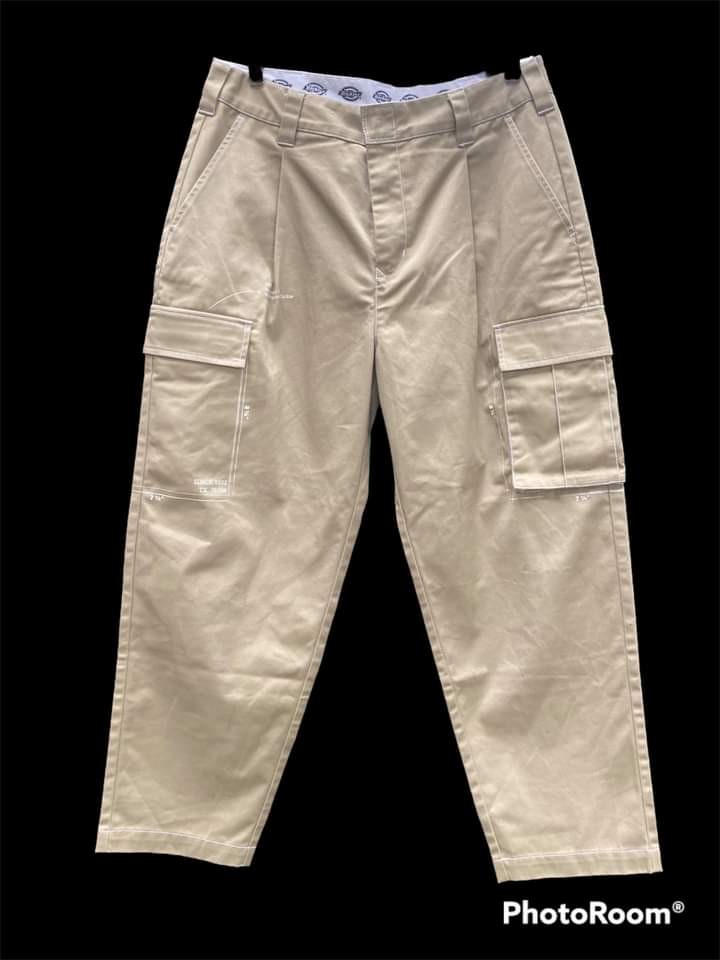 DICKIES 874 CARGO PANTS, Men's Fashion, Bottoms, Jeans on Carousell