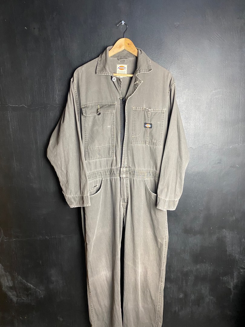 Tuta Lavoro Dickies Everyday Uomo - Blu Marino, Tasche Multiple, Comfort Cotone-Poliestere - Foto 8