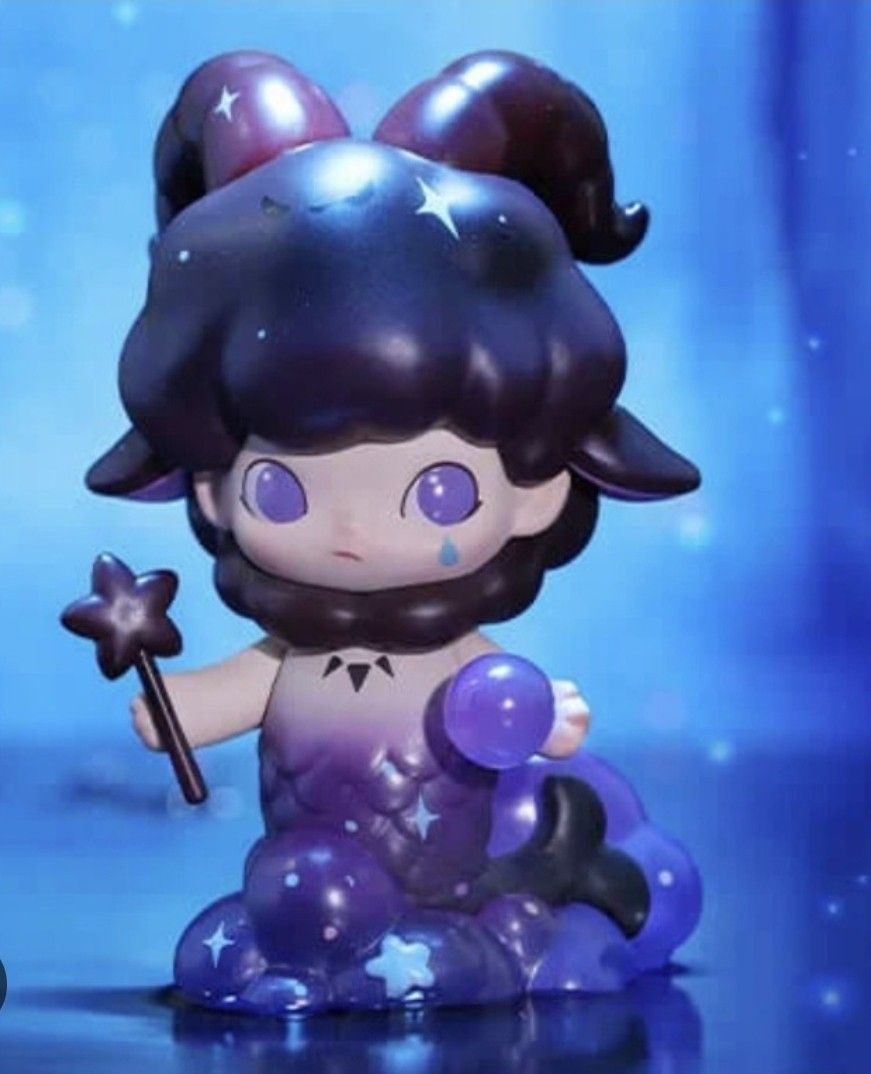 dimoo zodiac capricorn, Hobbies & Toys, Toys & Games on Carousell