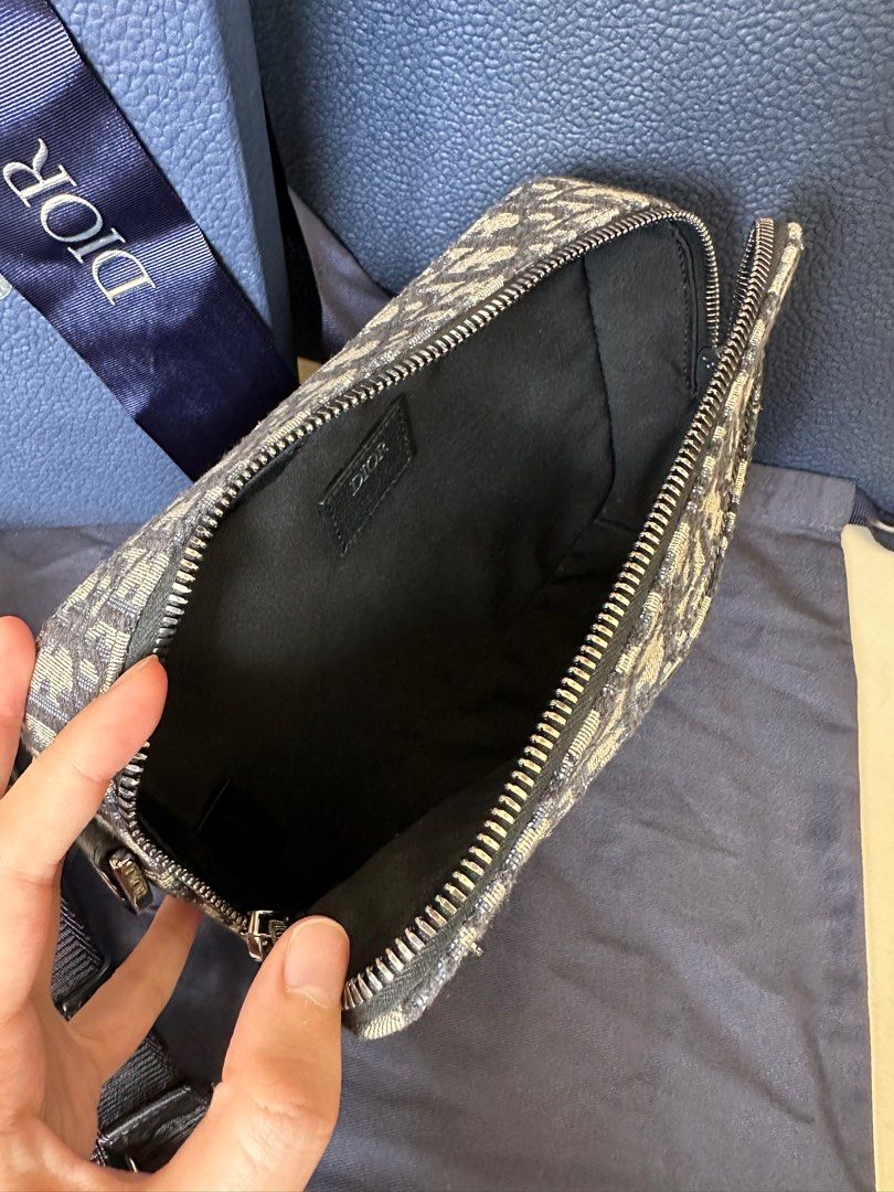 Dior SAFARI MESSENGER BAG, Luxury, Bags & Wallets on Carousell