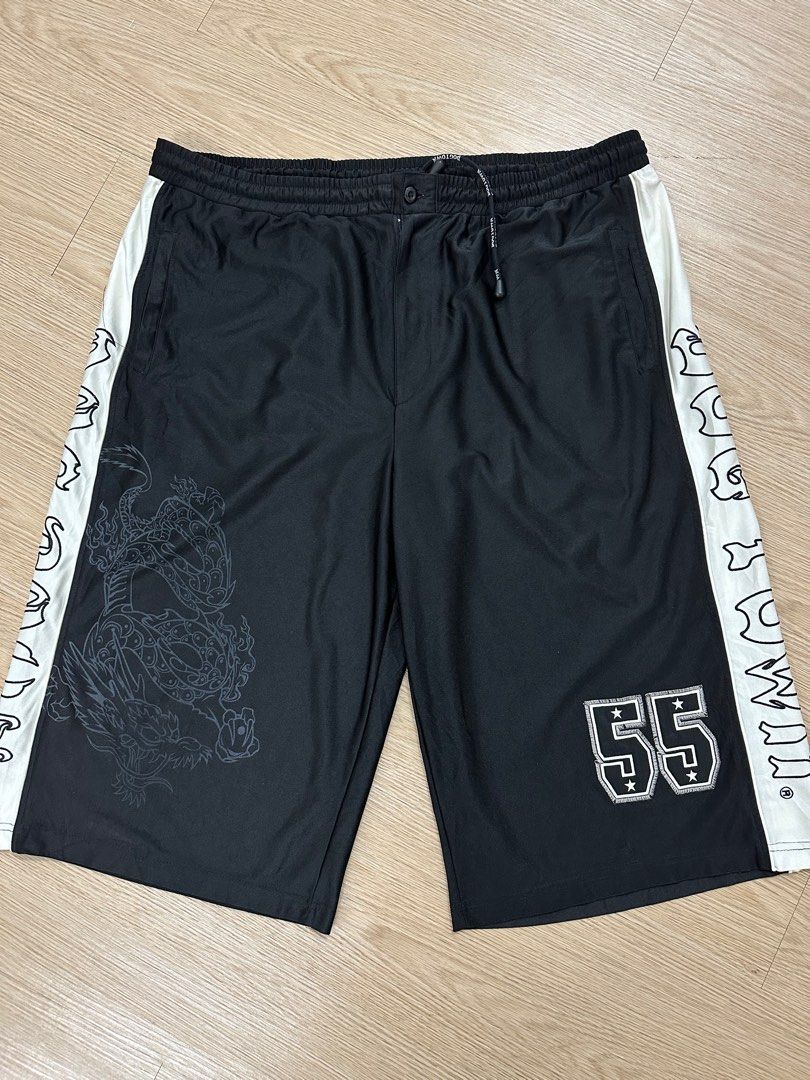 Basketball skateboards online shorts
