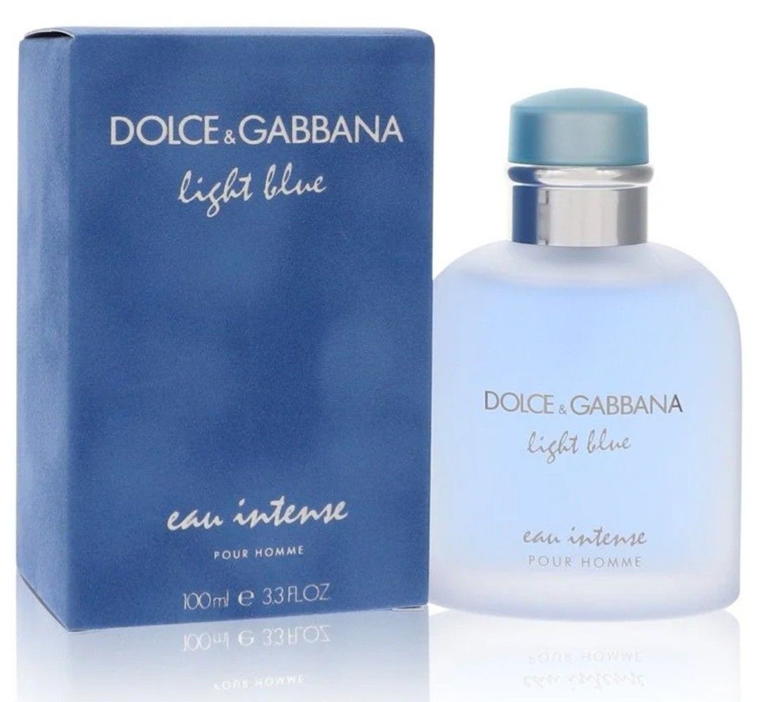 D&g light blue eau intense pour femme deals