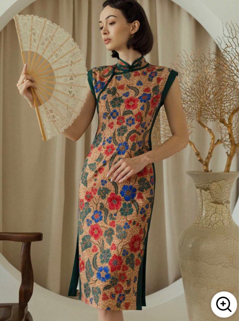 Doublewoot Cheongsam