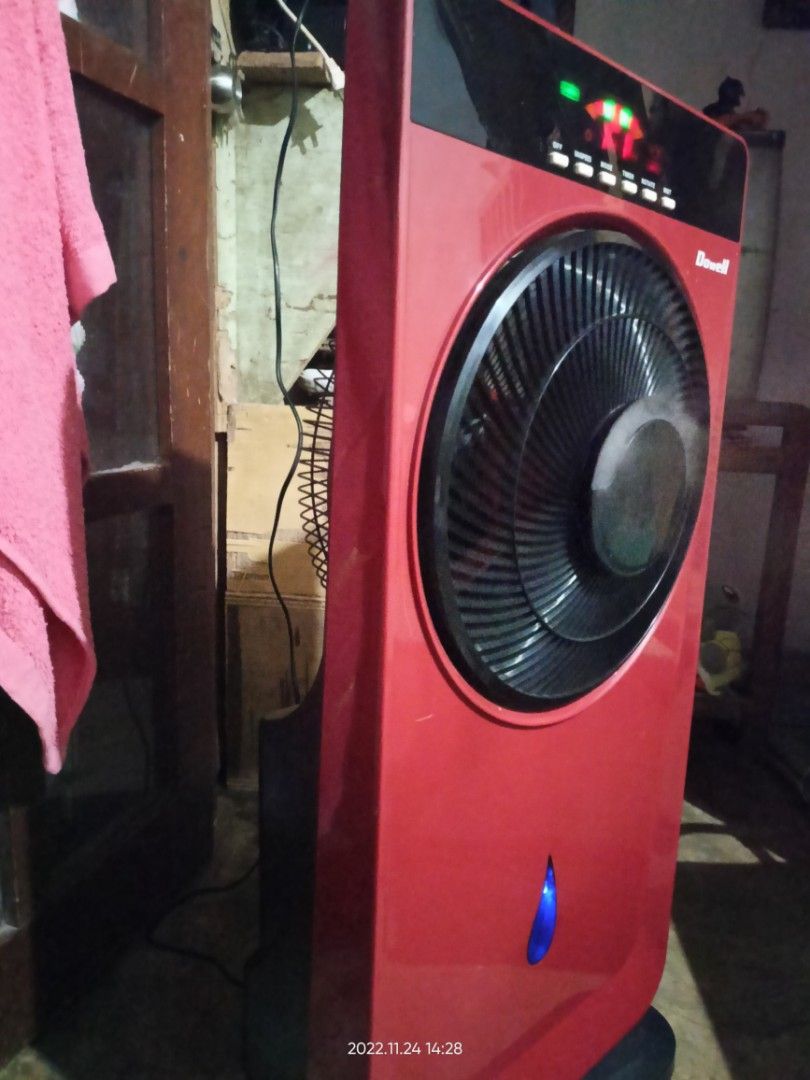Dowell air cooler TV Home Appliances Air Conditioning and