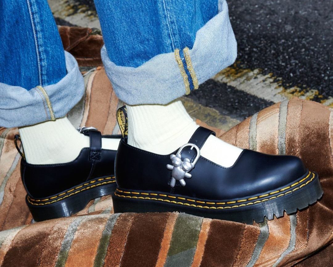 Dr.Martens & Heaven by Marc Jacobs, 女裝, 鞋, Loafers - Carousell