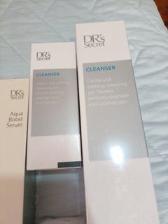Dr secret