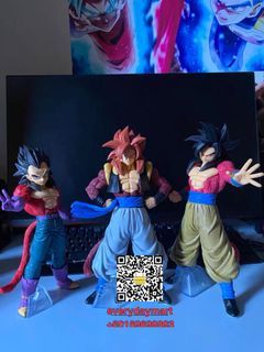  Ichiban - Dragon Ball Super: Goku & Vegeta SSGSS, Bandai  Ichibansho Figure (Vs Omnibus Super) : Everything Else