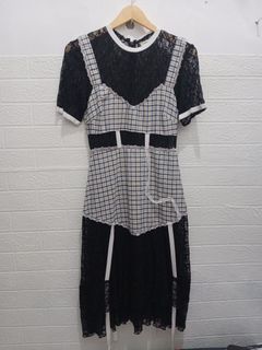 Dress Korean Look