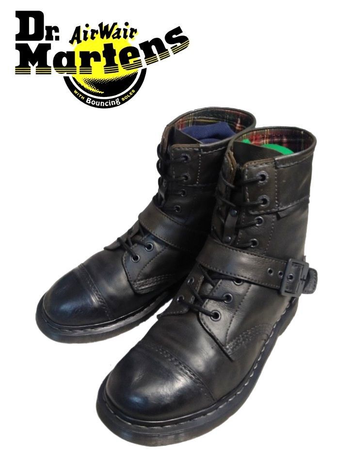 Dr. martens men's cheap triumph 1460 boot