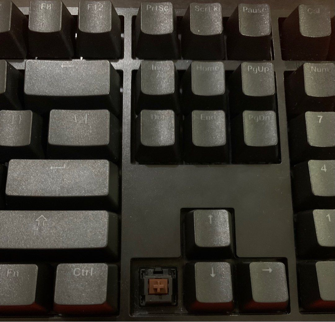 Ducky keyboard, Computers & Tech, Parts & Accessories, Computer