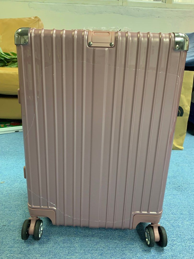 Dunlop cabin online size suitcase
