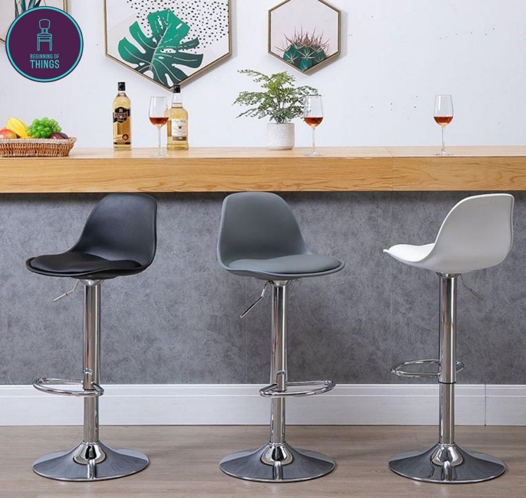 Eames online chair stool