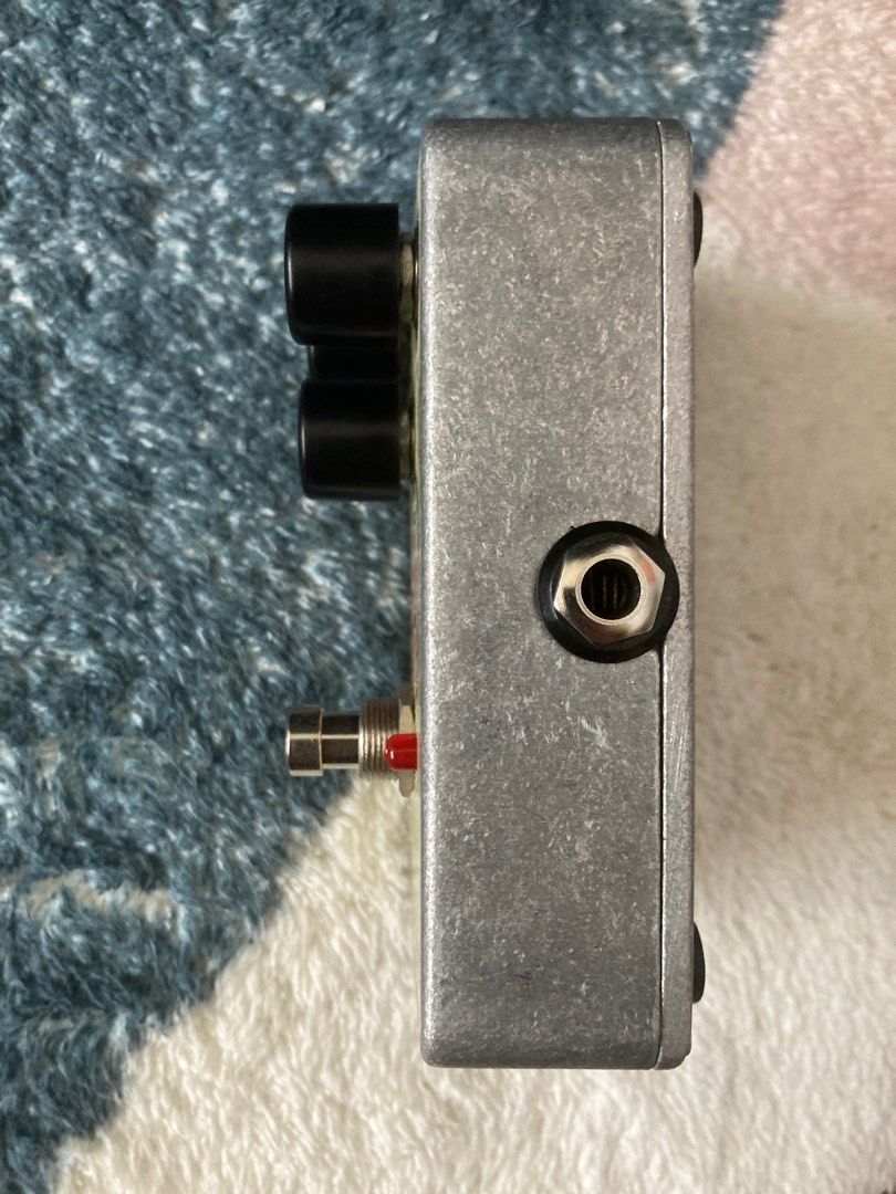 EHX SOUL FOOD GUITAR PEDAL, Hobbies & Toys, Music & Media, Music