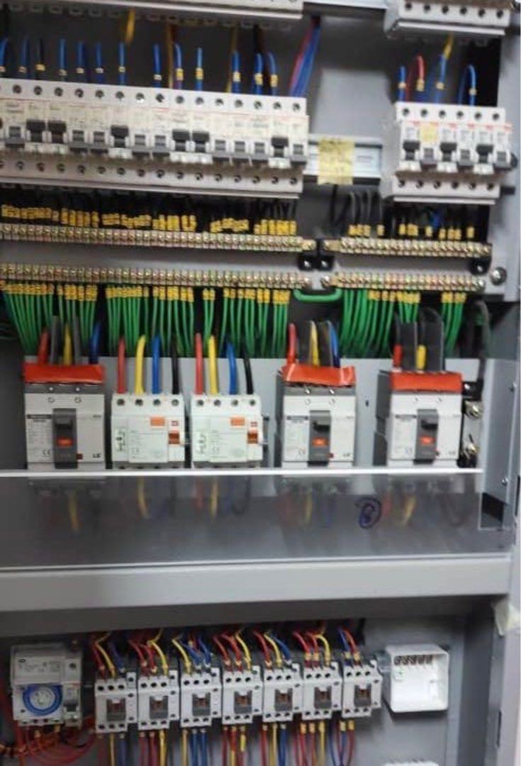 Electrical,wiring and lighting installation service, Services, Home