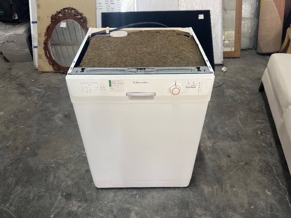 ELECTROLUX Dishwasher Model ESF 63021 / Model Mesin Cuci Pinggan ...