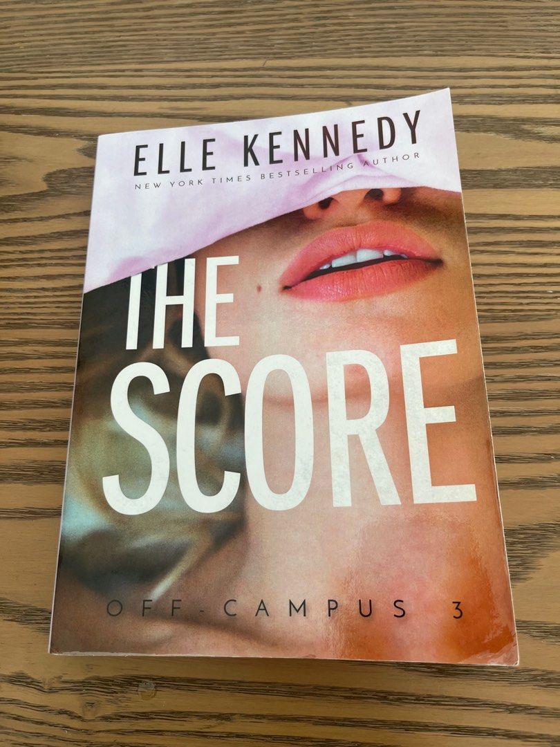 Elle kennedy off campus promo series