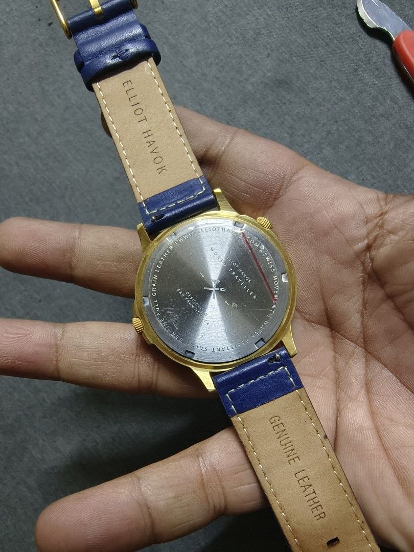 Elliot havok watch review deals