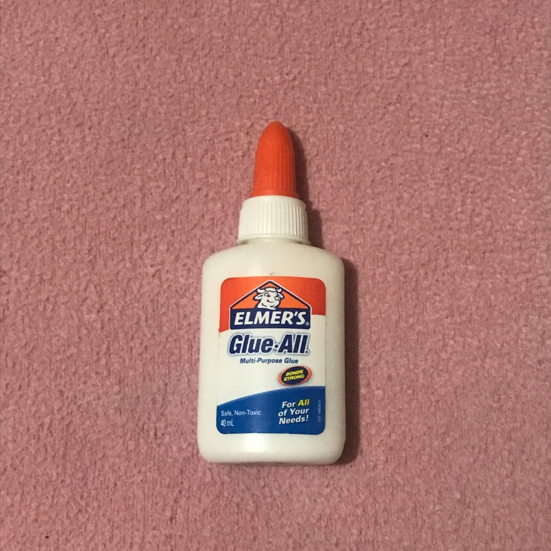 Elmers Glue 40mL, Hobbies & Toys, Stationary & Craft, Craft Supplies ...